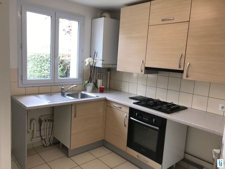 Location Maison 4 pièces 83m² LE MESNIL ESNARD 76240 - Photo 4