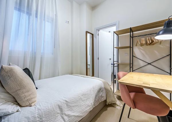 Calle Álamos, Málaga, Andalusia 29012