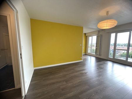 Location Appartement 1 pièce 36m² VANDOEUVRE LES NANCY 54500 - Photo 4