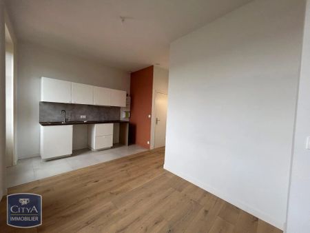 Appartement à louer 1 pièce 20m² - Photo 3
