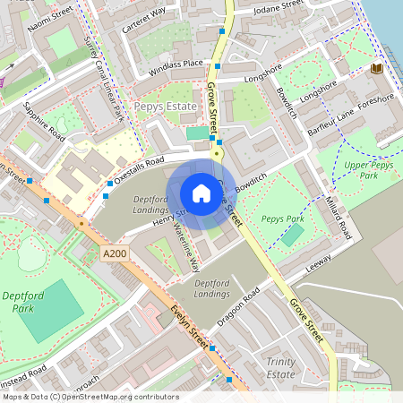 Henry Street, London, SE8 3ND, United Kingdom