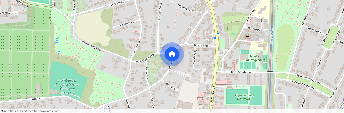 Wittekopsweg, 22415, Wittekopsweg     Hamburg