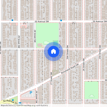 3002, 27 St SW, Calgary, AB, Canada