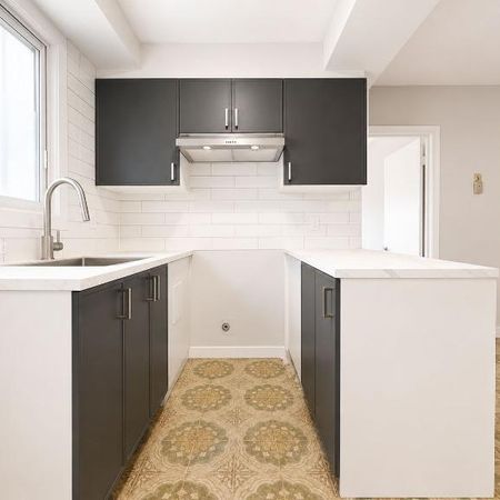 1 CH - 1 SDB - Montreal - $1,450 /mo - Photo 3