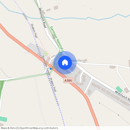 Branson Park, Tavistock, PL19