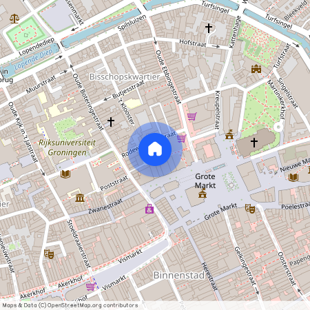 Stalstraat 16, Binnenstad-Noord, 9712ES, Groningen