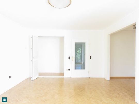 Ab 01.06.2026: Ruhige Terrassenwohnung in Ober St. Veit - Foto 1