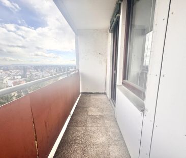 Sonnige 2-Zimmer-Wohnung mit Balkon in der Terrassenhaussiedlung, Graz - Photo 2
