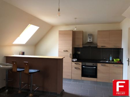 T1 meubl� - 29m2 - DOUVRES LA DELIVRANDE - Photo 2