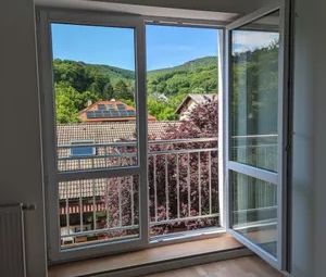 Schöne Wohnung in Wien Weidlingau mit französischem Balkon - Photo 2