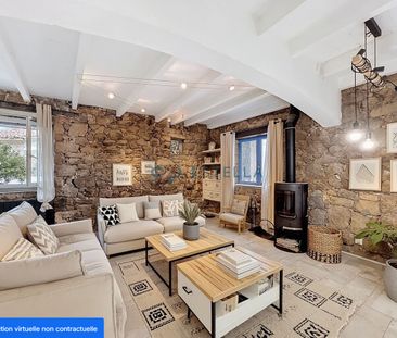 Maison en pierre rénovée 4 Chambres 111 m2, - Photo 3