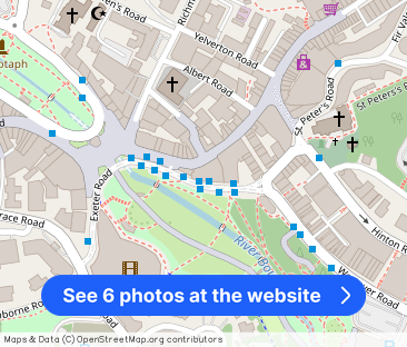 Professionals! Commuting Made Easy, Stylish 2 Bed on Old Christchur... - Photo 1