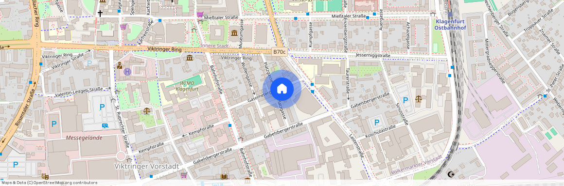 Platzgasse 11, 9020, Klagenfurt Am Wörthersee