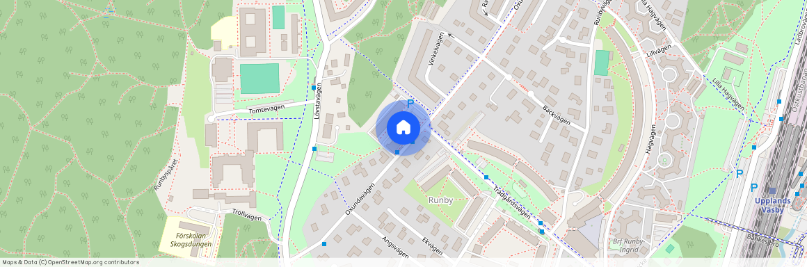 Oxundavägen 15 C, 19446, Upplands Väsby