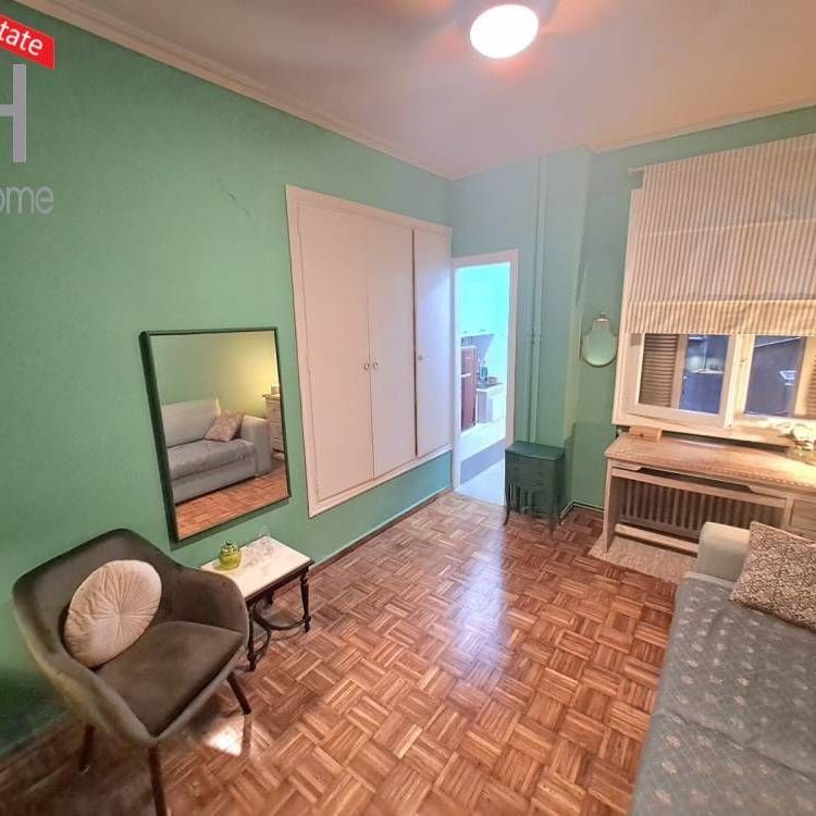 Studio/Γκαρσονιέρα για ενοικίαση Πλατεία Αττικής (Αττική) - Photo 1