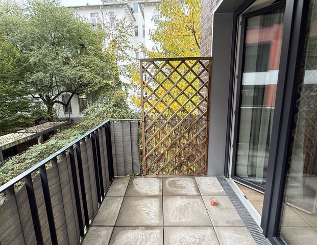 Barrierefreie Seniorenwohnung (min. 60 Jahre alt + WBS erforderlich!) im Pestalozzi-Quartier auf St.Pauli (Große Freiheit 67) - Photo 1