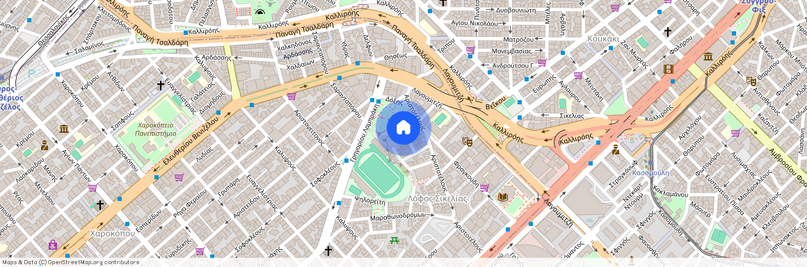 Καλλιθέα (Λόφος Σικελίας)