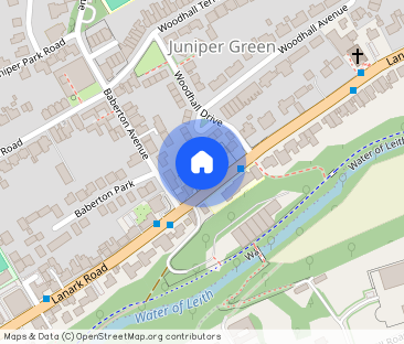 530, Lanark Road, Edinburgh, EH14 5DJ - Photo 1