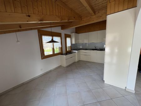 Mega 4.5 Dachwohnung - Foto 5