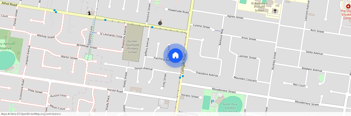 5 Patching Avenue, Noble Park