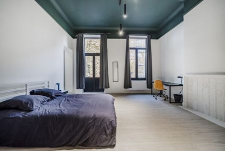 Room at Boulevard Alfred de Fontaine 27 - Foto 3