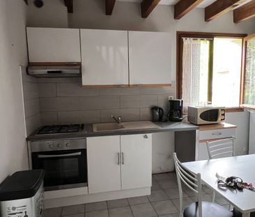 Appartement 2 pièces - 26 m² - Photo 1