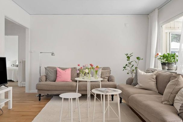 Vinbärsvägen, Bromma - Foto 1