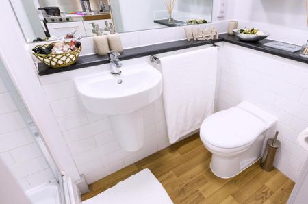 1 bedroom private hall to rent - Photo 5