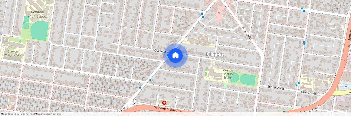 1/247 High Street, Vic 3216, Belmont