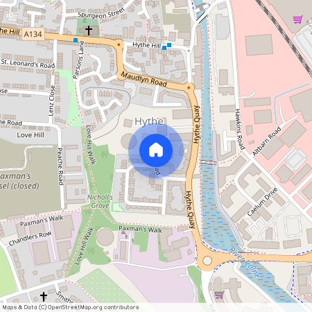 Maria Court, Hesper Road, Colchester, Essex, CO2