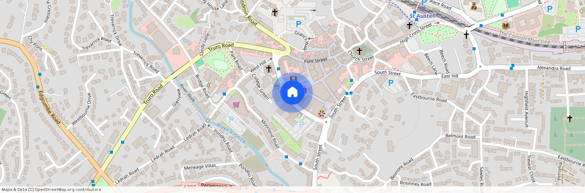 Piran Place, St Austell