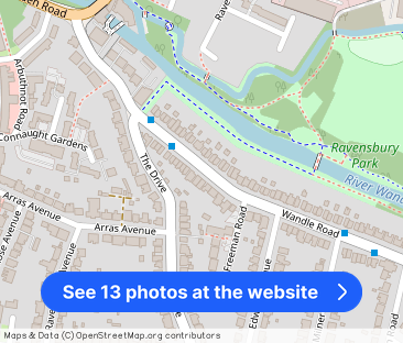 Wandle Road, Morden, Surrey, SM4 6AD - Photo 1