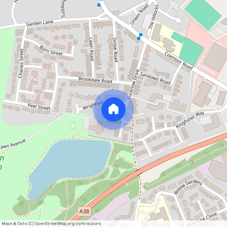 Dobsons Mews, Sutton-In-Ashfield, NG17
