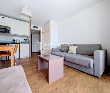 Location Appartement 2 pièces Meublé 26m² CANNES 06400 - Photo 2