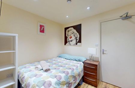 Studio to rent - Photo 4