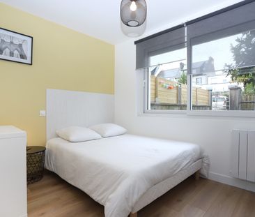 MONTAIGNE T Colocation 4 chambres à Brest - Photo 1