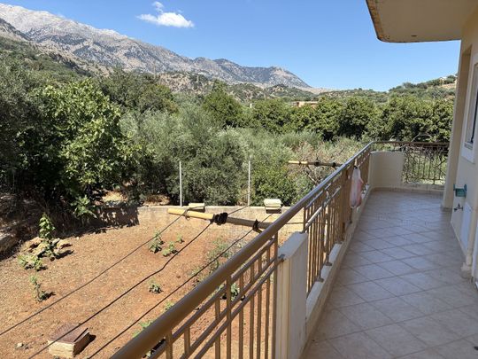 Διαμέρισμα για ενοικίαση Μελιδόνι (Φρέ) - Φωτογραφία 1