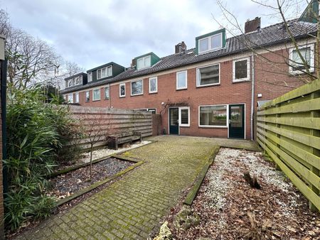 Huis te huur: Anne Franklaan 40 1403 HR Bussum - Photo 2