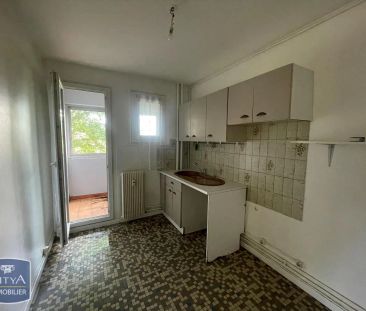 Appartement à louer 4 pièces 64.91m² - Photo 1
