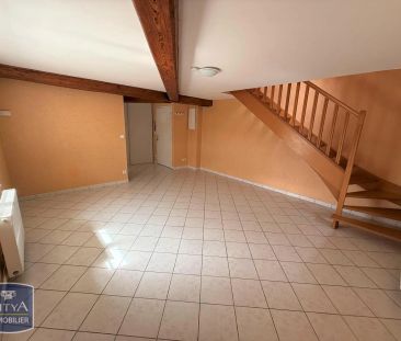 Appartement à louer 2 pièces 50.1m² - Photo 5