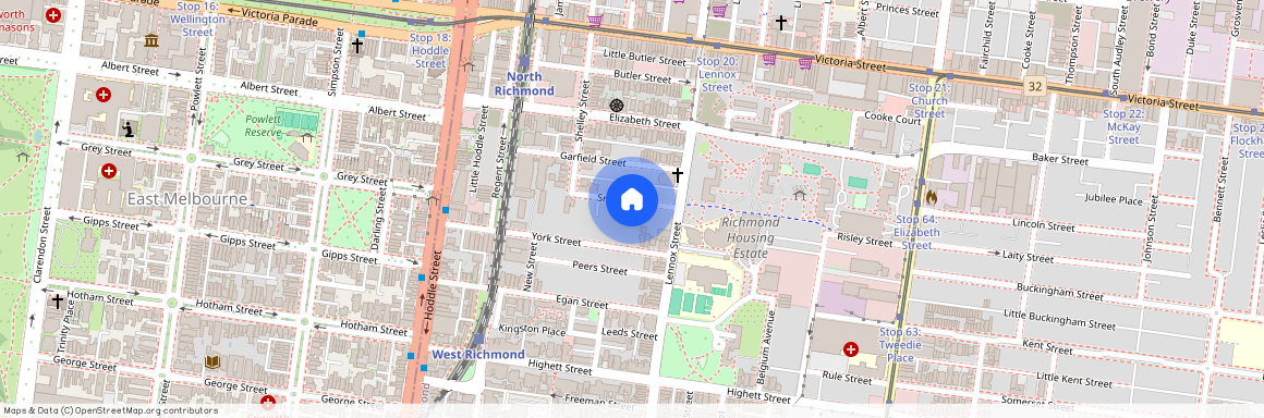 32 Smith Street, Richmond