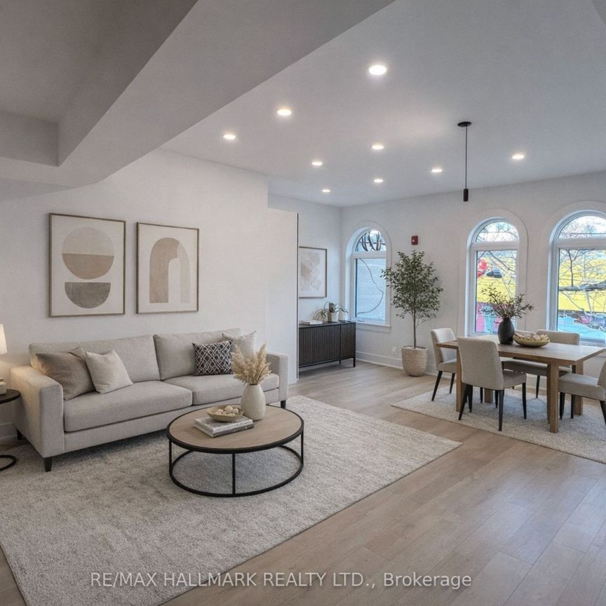 For Lease - 440 Parliament Street Unit# 2, Toronto, Ontario - Photo 1