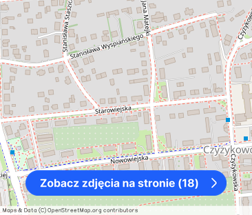 Wynajmę 2-pokojowe mieszkanie w Tczewie - własny podjazd, bezczynszowe – zdjęcie 1