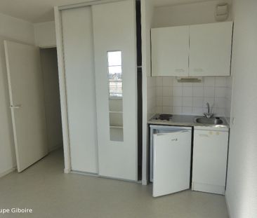 Appartement T1 à louer Rennes Saint-helier - 17 m² - Photo 2