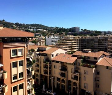 CANNES LA BOCCA 3 pièces VIDE -DERNIER ETAGE PISCINES - Photo 5