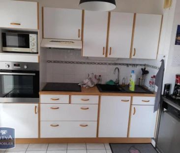 Appartement à louer 2 pièces 38m² - Photo 2