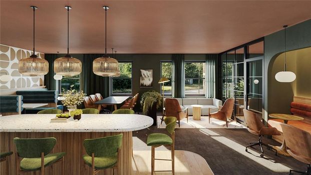 Studio to rent - Photo 1