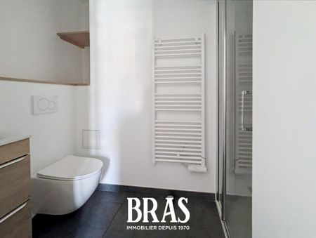 Location Appartement 1 pièce 25m² VANNES 56000 - Photo 5