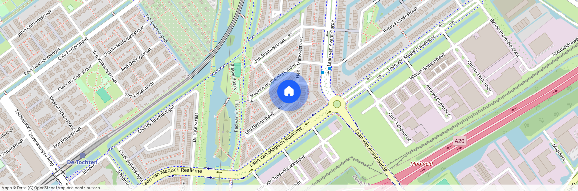 Leo Gestelstraat 5, 3059VH Rotterdam