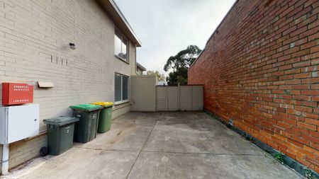 Beautiful Quiet Property with a large Courtyard! - Photo 2